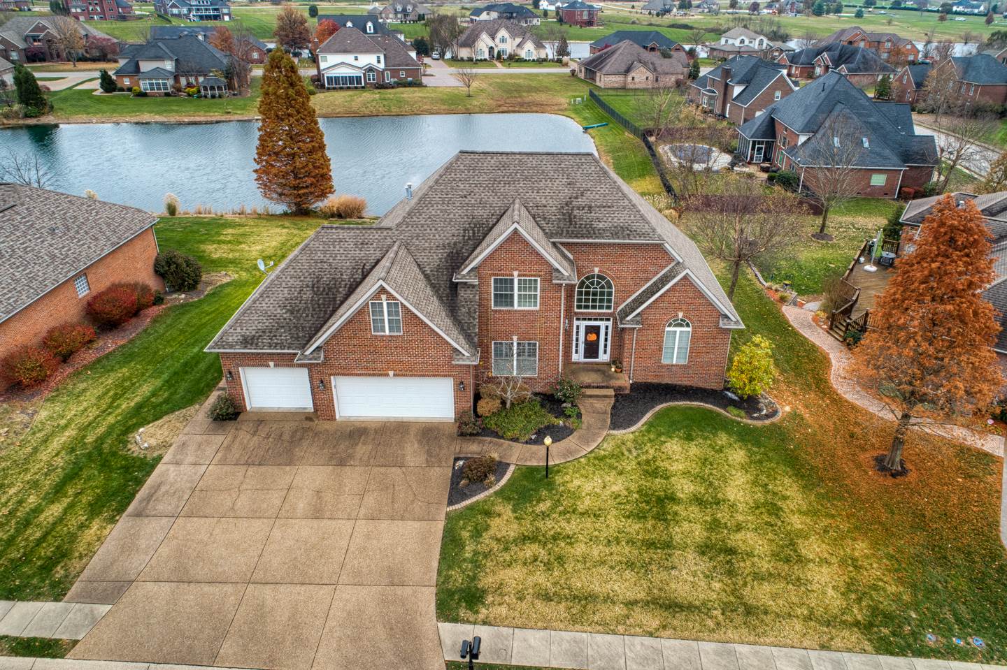 2144 Waters Ridge Drive Newburgh, IN 47630 - Photo 1 of 36 Gallery Image 1