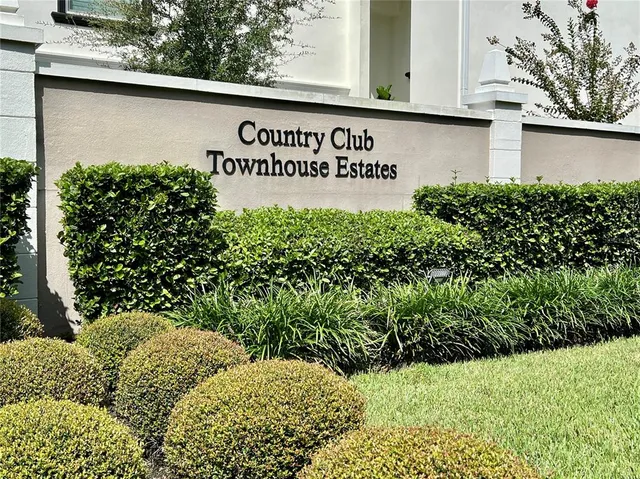 a sign on the side of a building