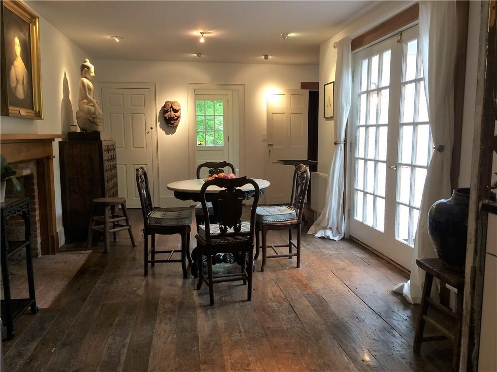 39 Austin Road Newcastle, ME 04553 - Photo 15 of 30 Antique teak floors are fitting to a...