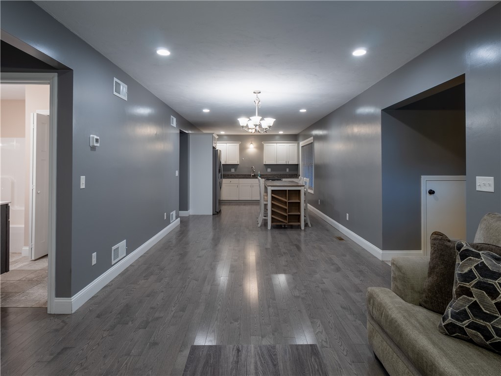 7 Jupiter Lane, Unit E Richmond, RI 02898 - Photo 6 of 22 Dining area and kitchen