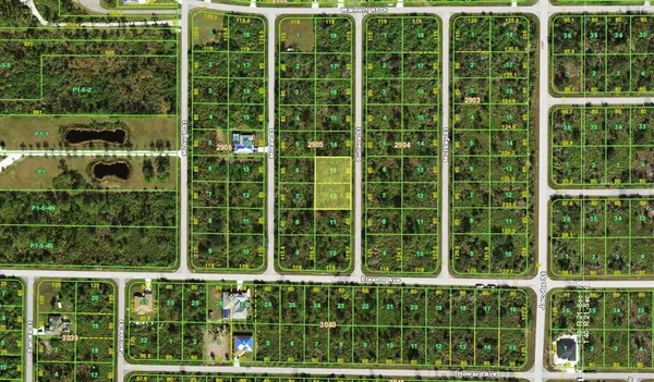 $32,000 | 1491 Bullene Street, Port Charlotte, FL 33953