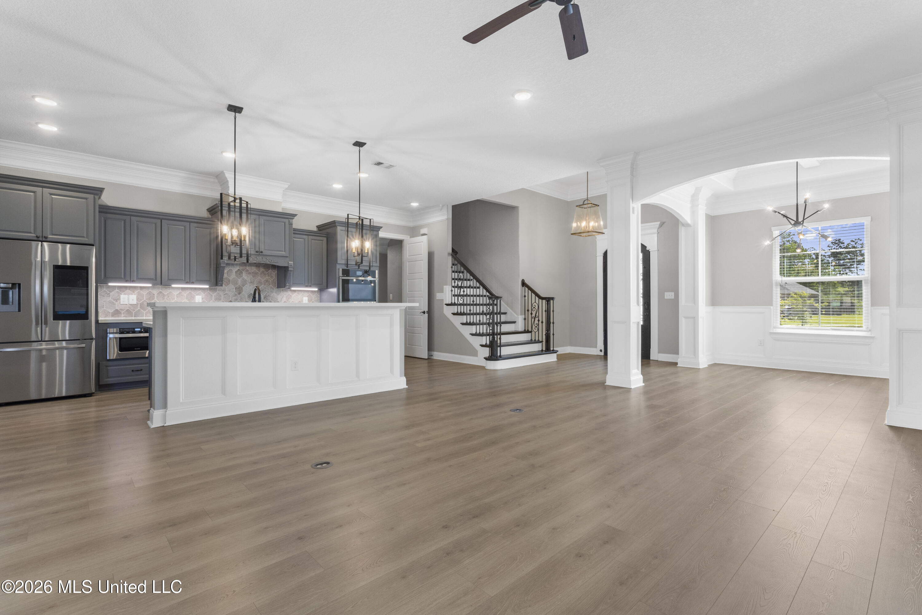 12569 Alphabet Road Gulfport, MS 39503 - Photo 10 of 42 Kitchen