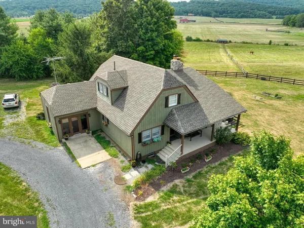 $700,000 | 1615 Pleasant View Road, Mount Jackson, VA 22842
