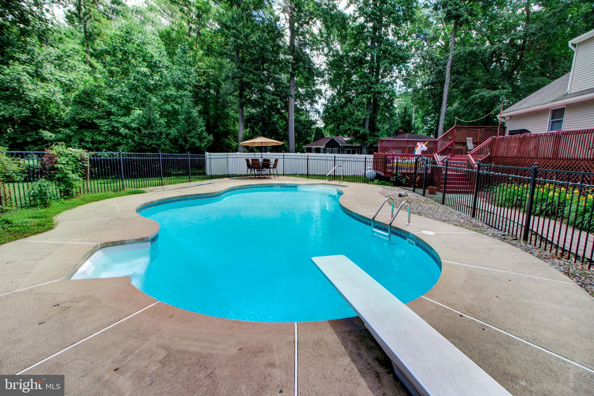 18 Assiscunk Drive Columbus, NJ 08022 - Photo 34 of 36 Diving pool Area