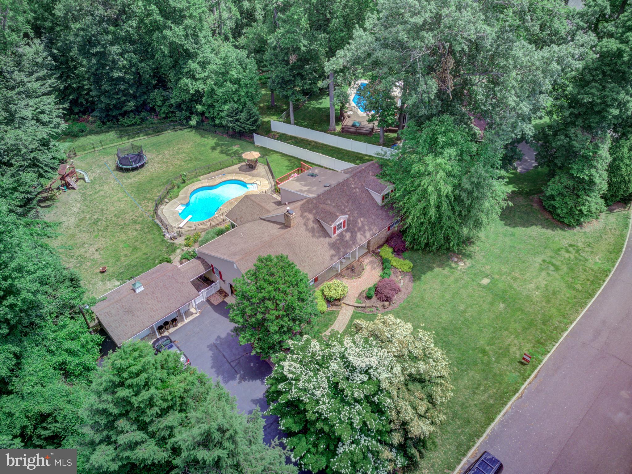 18 Assiscunk Drive Columbus, NJ 08022 - Photo 36 of 36 Aerial View