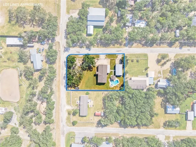 view of a city from a windows