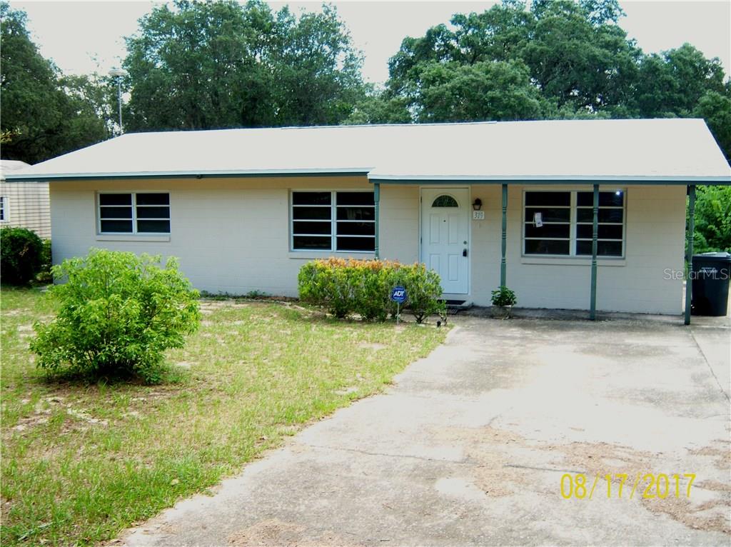 319 Oleander Road Lake Wales, FL 33898 - Photo 1 of 1 Gallery Image 1