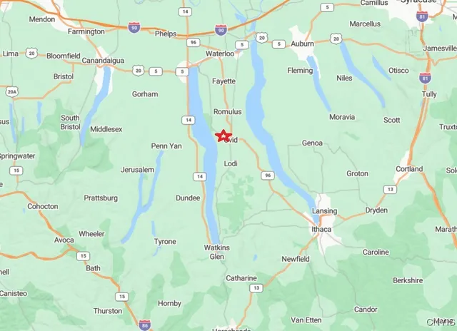 $1,200,000 | Rt-96a, Romulus, NY 14521