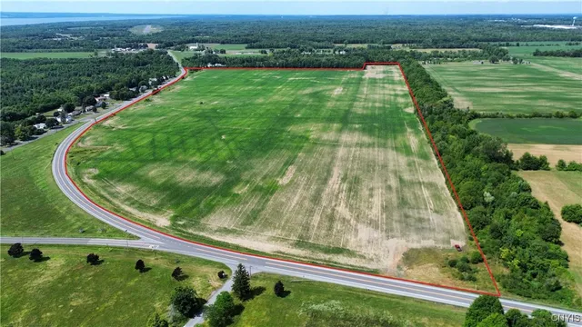 $1,200,000 | Rt-96a, Romulus, NY 14521