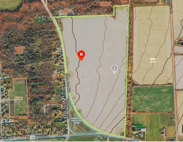 $1,200,000 | Rt-96a, Romulus, NY 14521