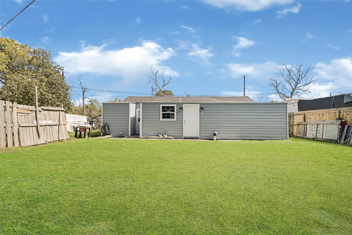 4110 Fuqua Street Bacliff, TX 77518 - Photo 25 of 26