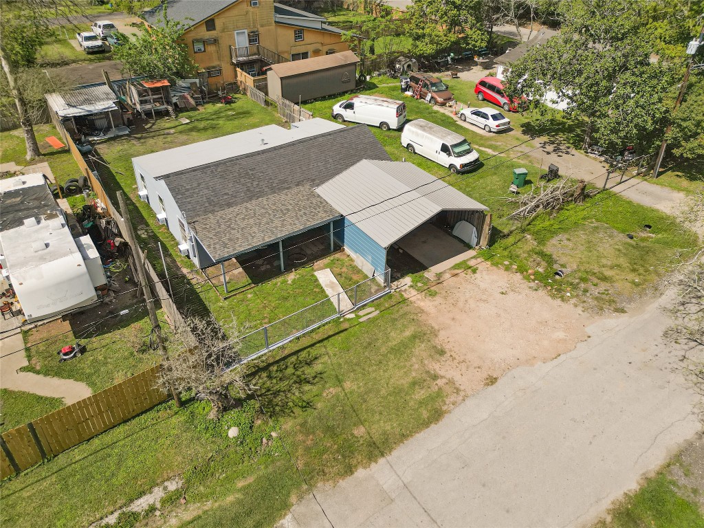 4110 Fuqua Street Bacliff, TX 77518 - Photo 4 of 26