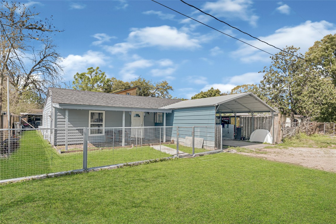 4110 Fuqua Street Bacliff, TX 77518 - Photo 6 of 26