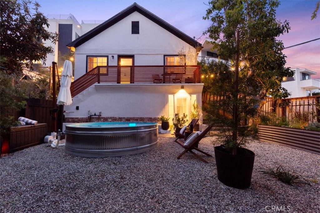 2207-2009 Apex Avenue Los Angeles, CA 90039 - Photo 1 of 64 Spacious retreat style grounds.