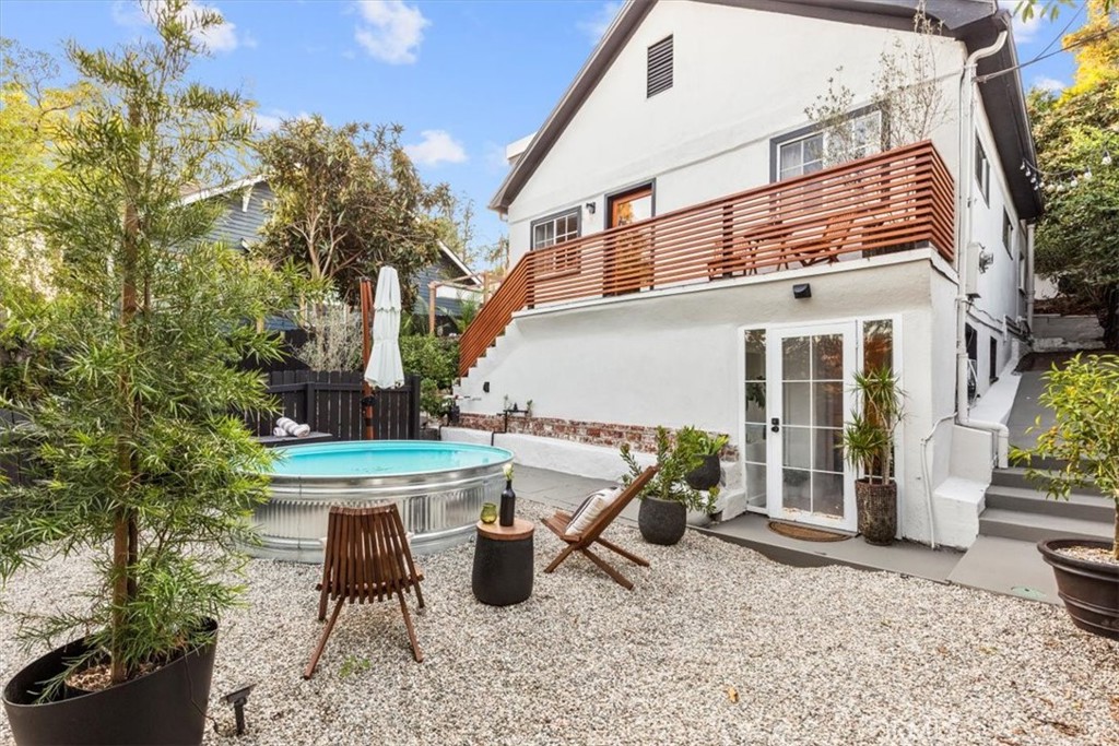 2207-2009 Apex Avenue Los Angeles, CA 90039 - Photo 2 of 64 Bright and airy spaces all around the home.