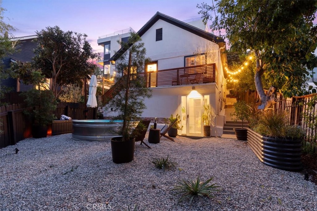 2207-2009 Apex Avenue Los Angeles, CA 90039 - Photo 53 of 64 It's hard to decide if the property is more beautiful at night or during the day. What are your thoughts?