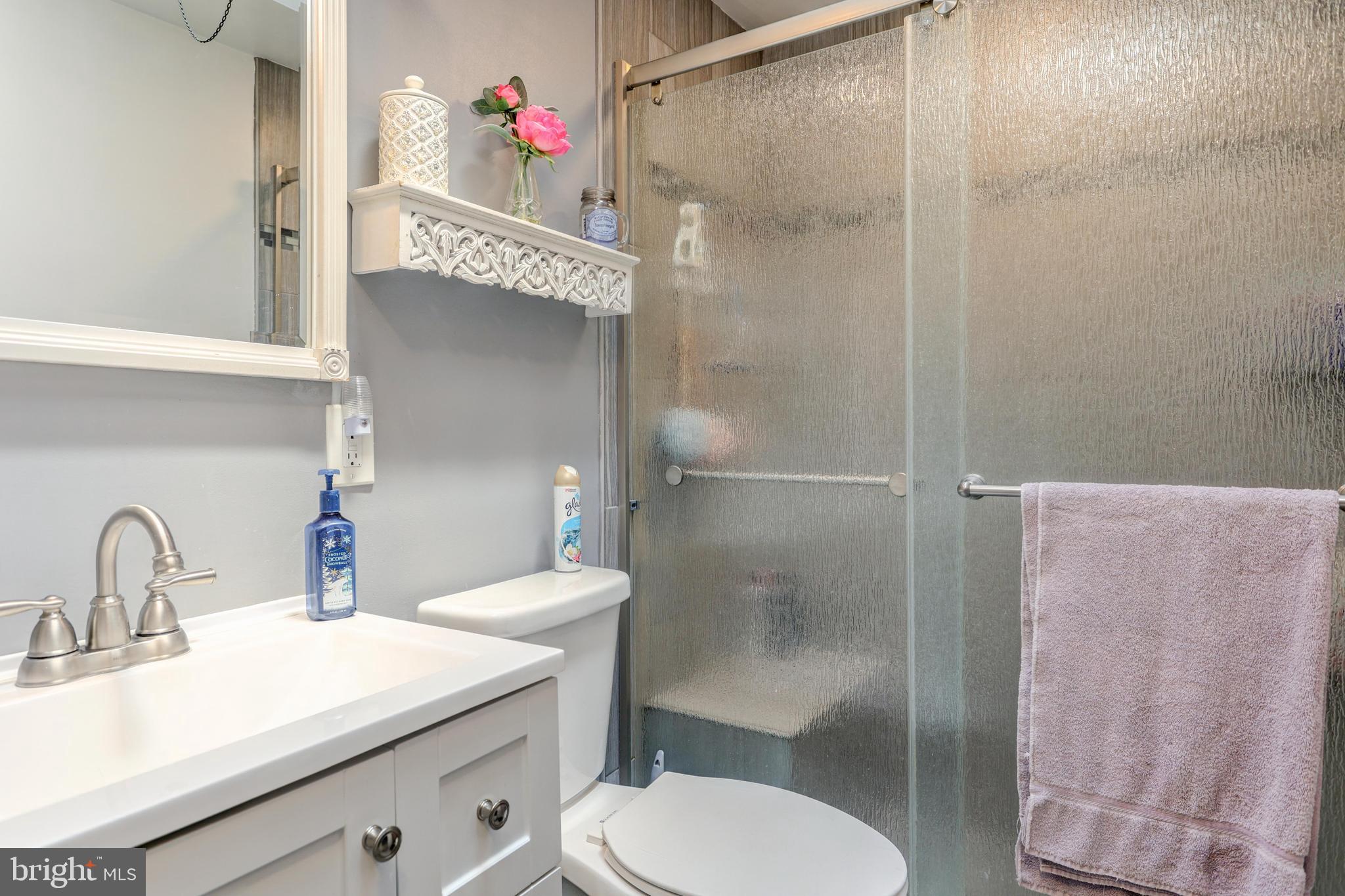 10816 Calera Road Philadelphia, PA 19154 - Photo 15 of 22 Hallway Bathroom