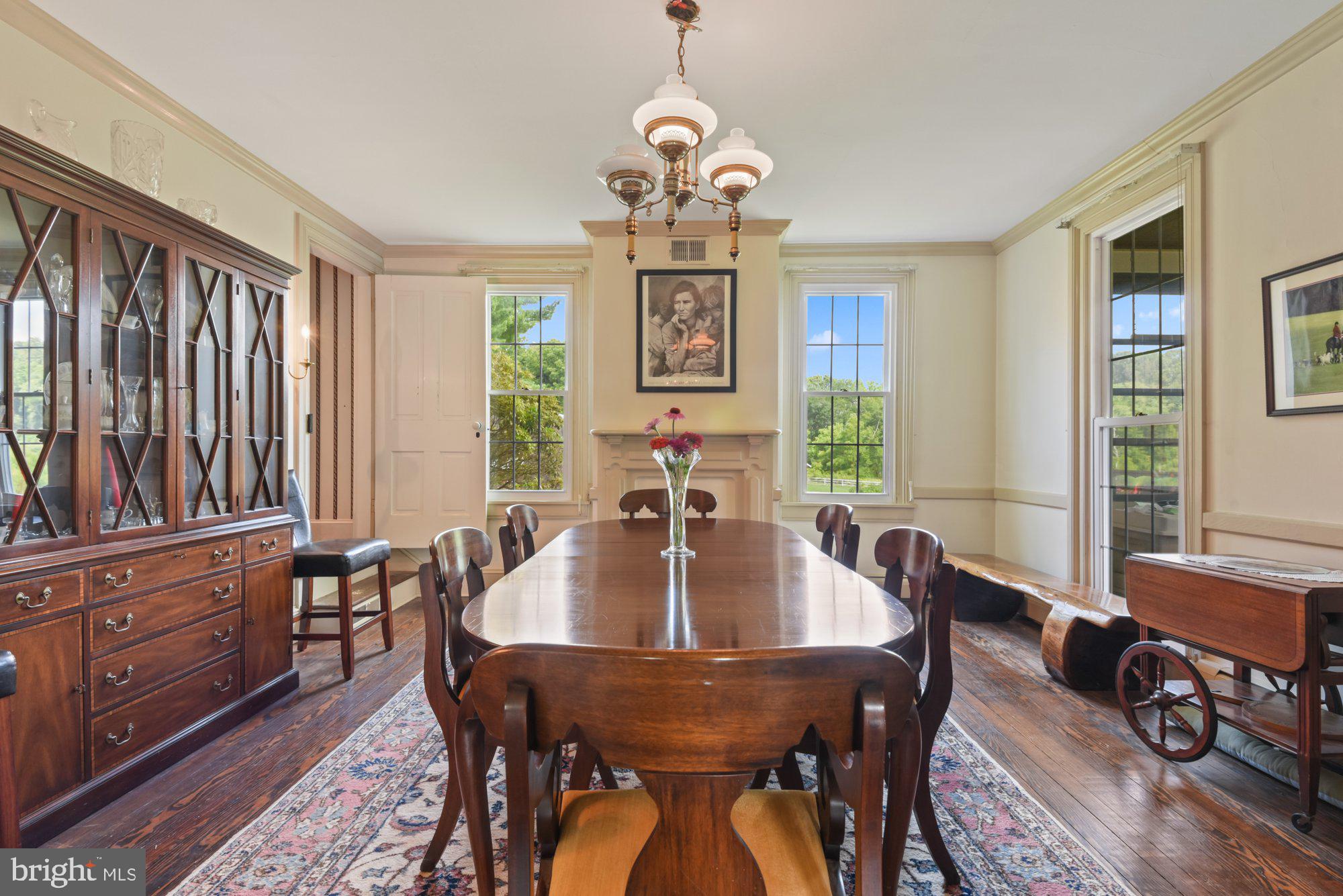 2531 Beckleysville Road Freeland, MD 21053 - Photo 28 of 56 Beautiful dining room!