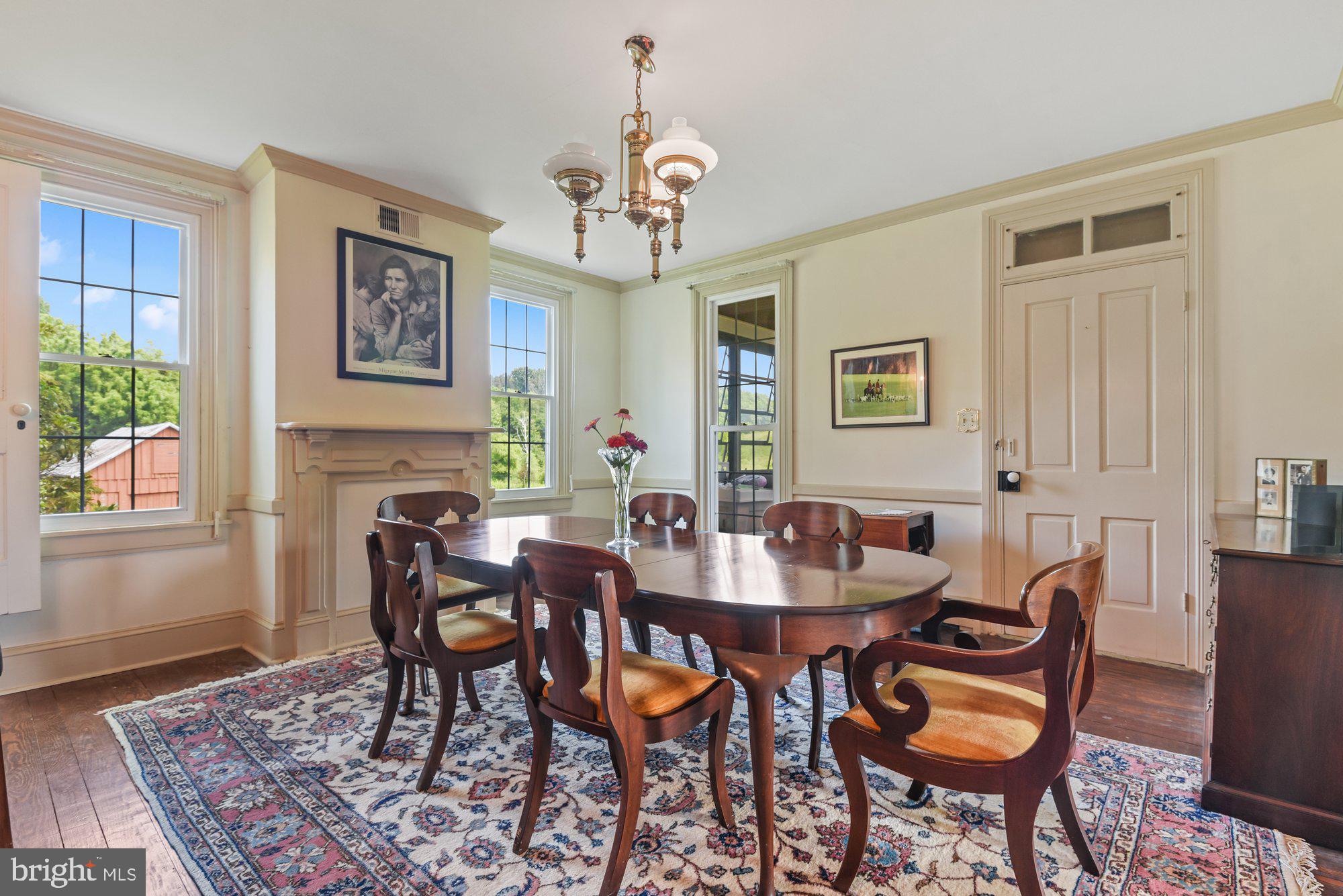2531 Beckleysville Road Freeland, MD 21053 - Photo 29 of 56 Spacious dining room