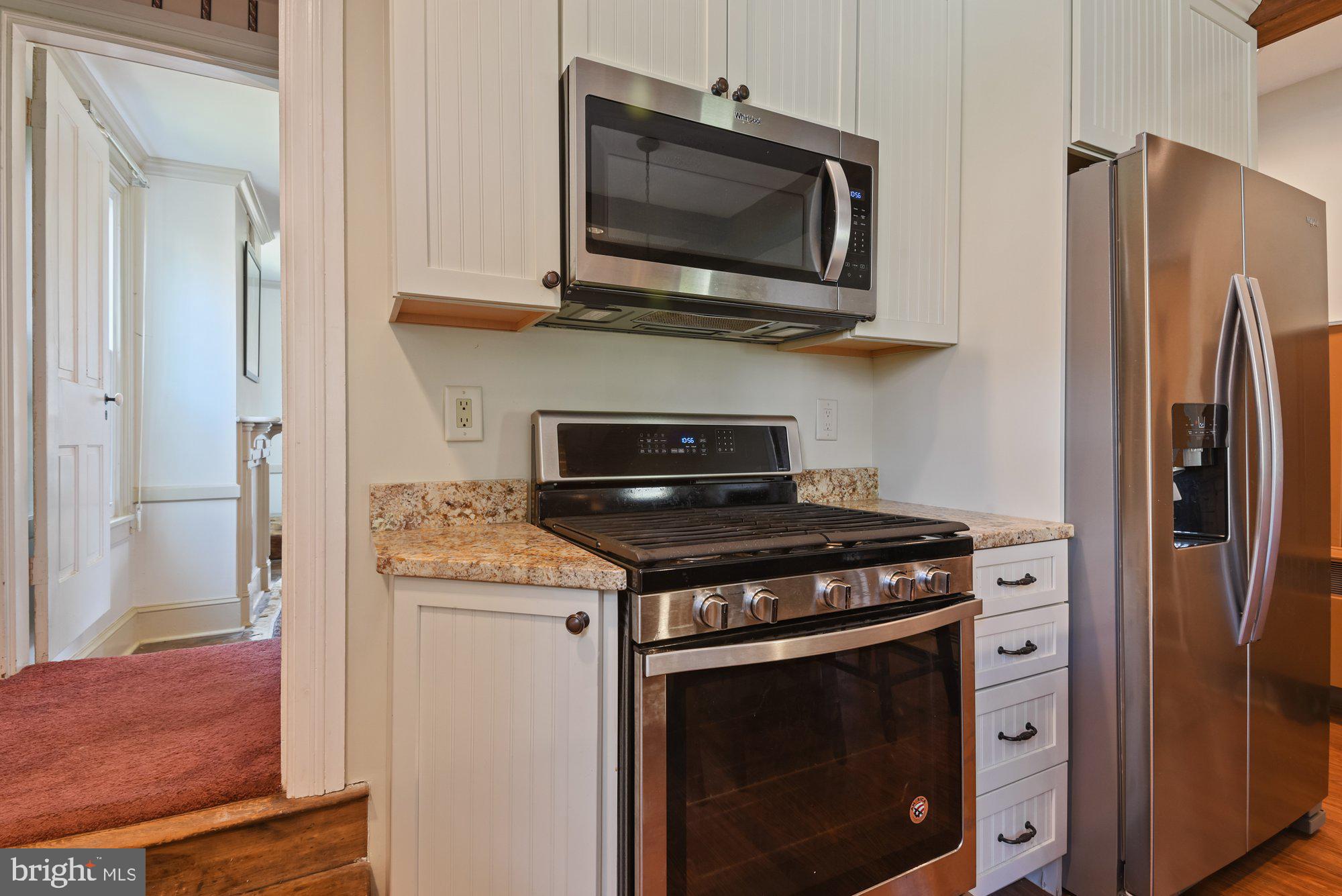 2531 Beckleysville Road Freeland, MD 21053 - Photo 35 of 56 Gas range