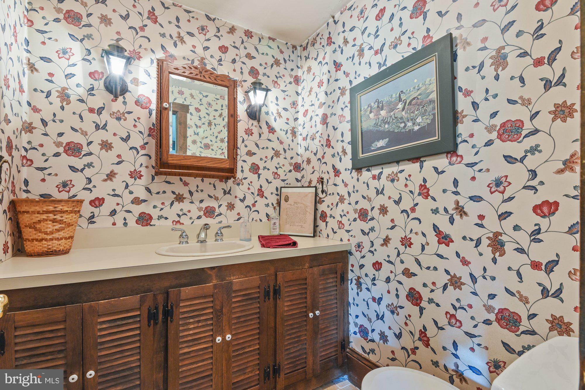 2531 Beckleysville Road Freeland, MD 21053 - Photo 40 of 56 First floor powder room