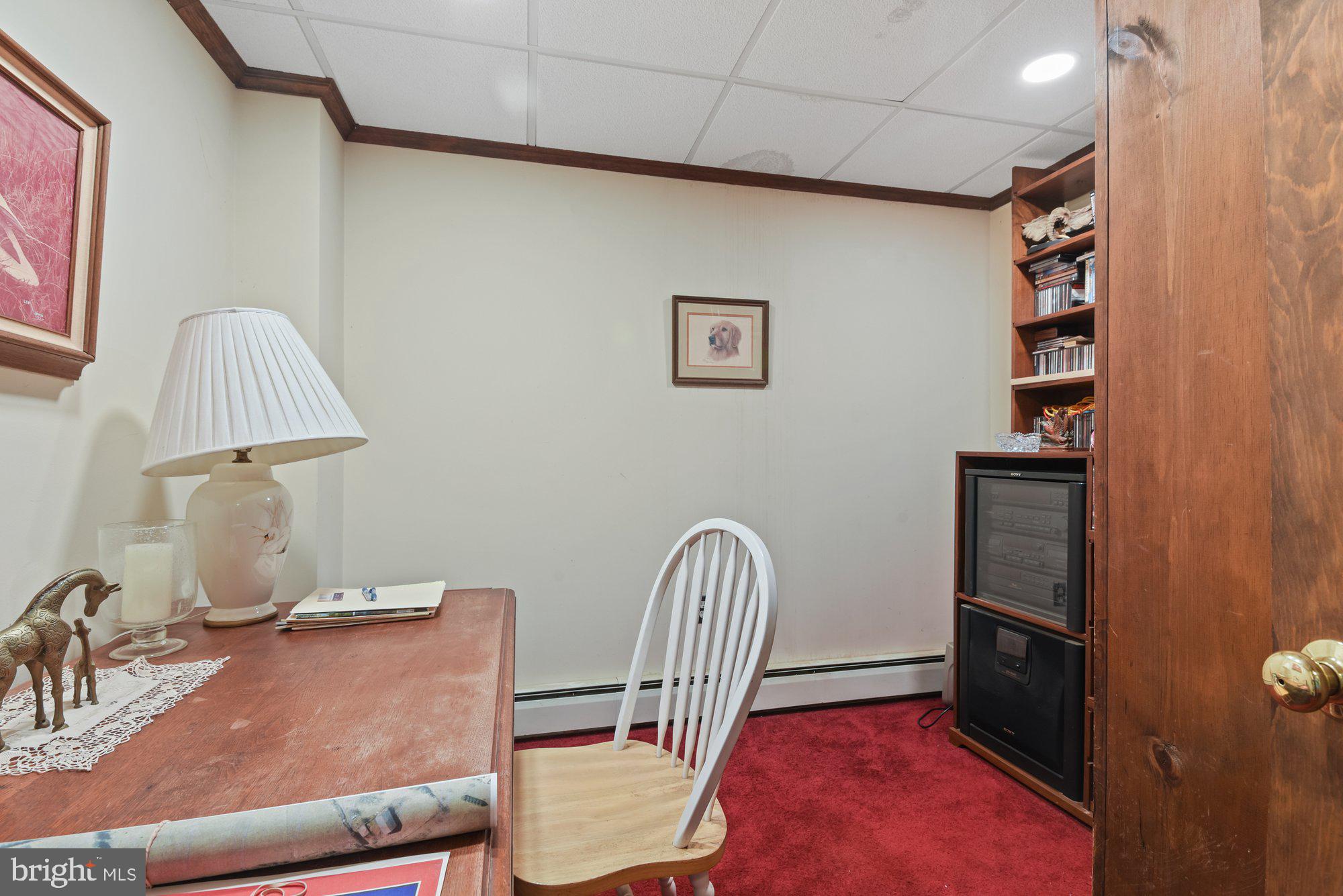 2531 Beckleysville Road Freeland, MD 21053 - Photo 41 of 56 First floor office/study