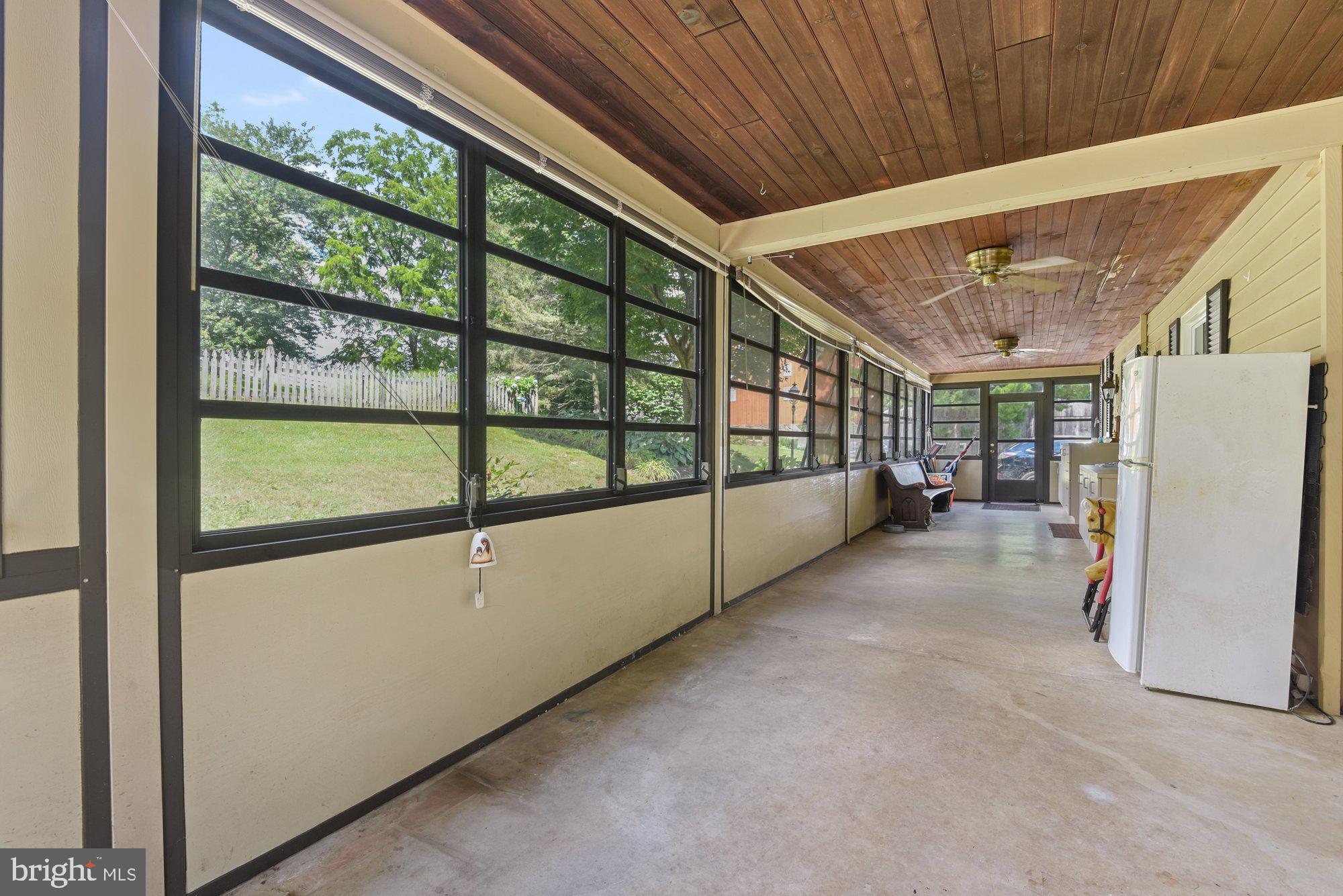 2531 Beckleysville Road Freeland, MD 21053 - Photo 55 of 56 Back enclosed porch
