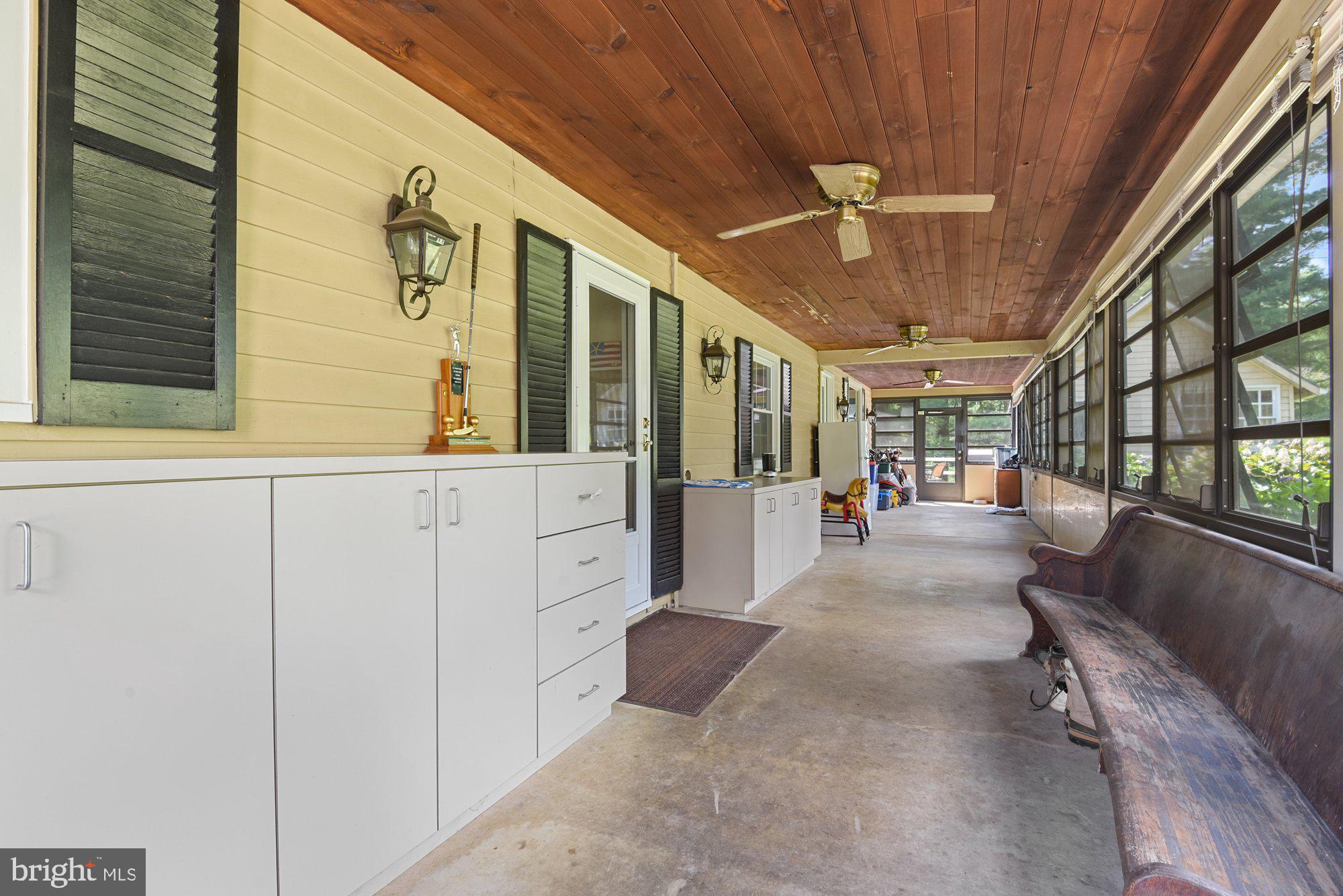 2531 Beckleysville Road Freeland, MD 21053 - Photo 56 of 56 Back enclosed porch