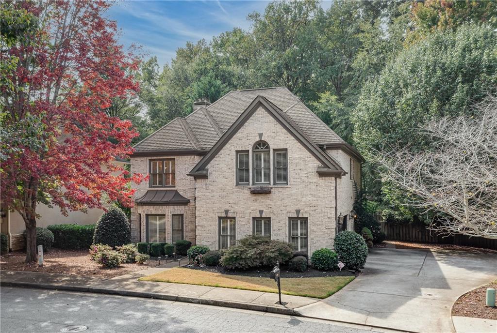 1176 Gavinwood Place Decatur, GA 30033 - Photo 1 of 1 a view of house with yard