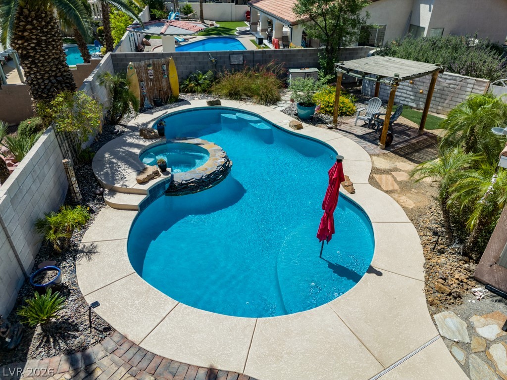 5808 Lone Song Road North Las Vegas, NV 89031 - Photo 96 of 98
