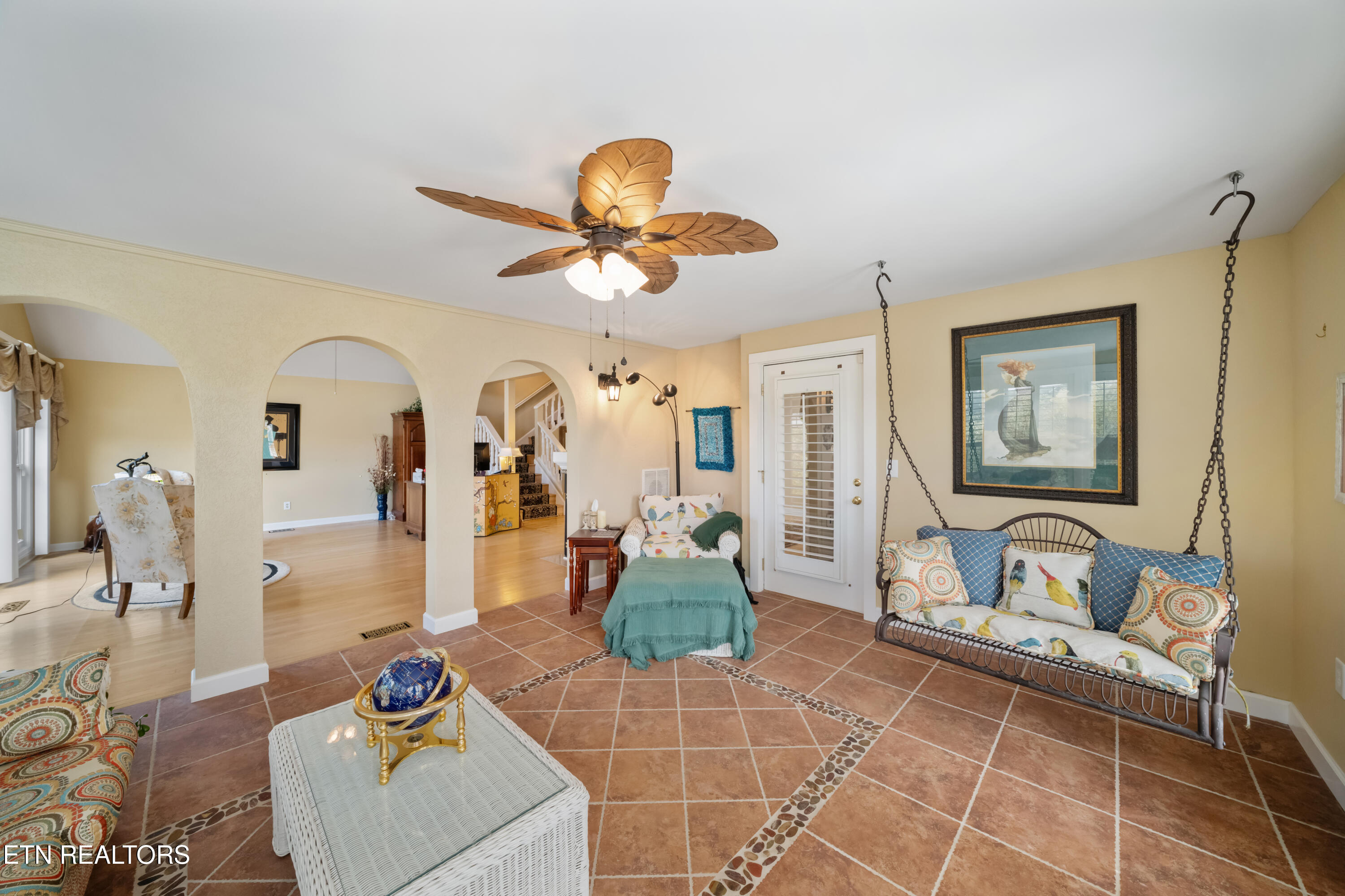 3413 Commodore Point Knoxville, TN 37922 - Photo 23 of 57 37 Sunroom_18770