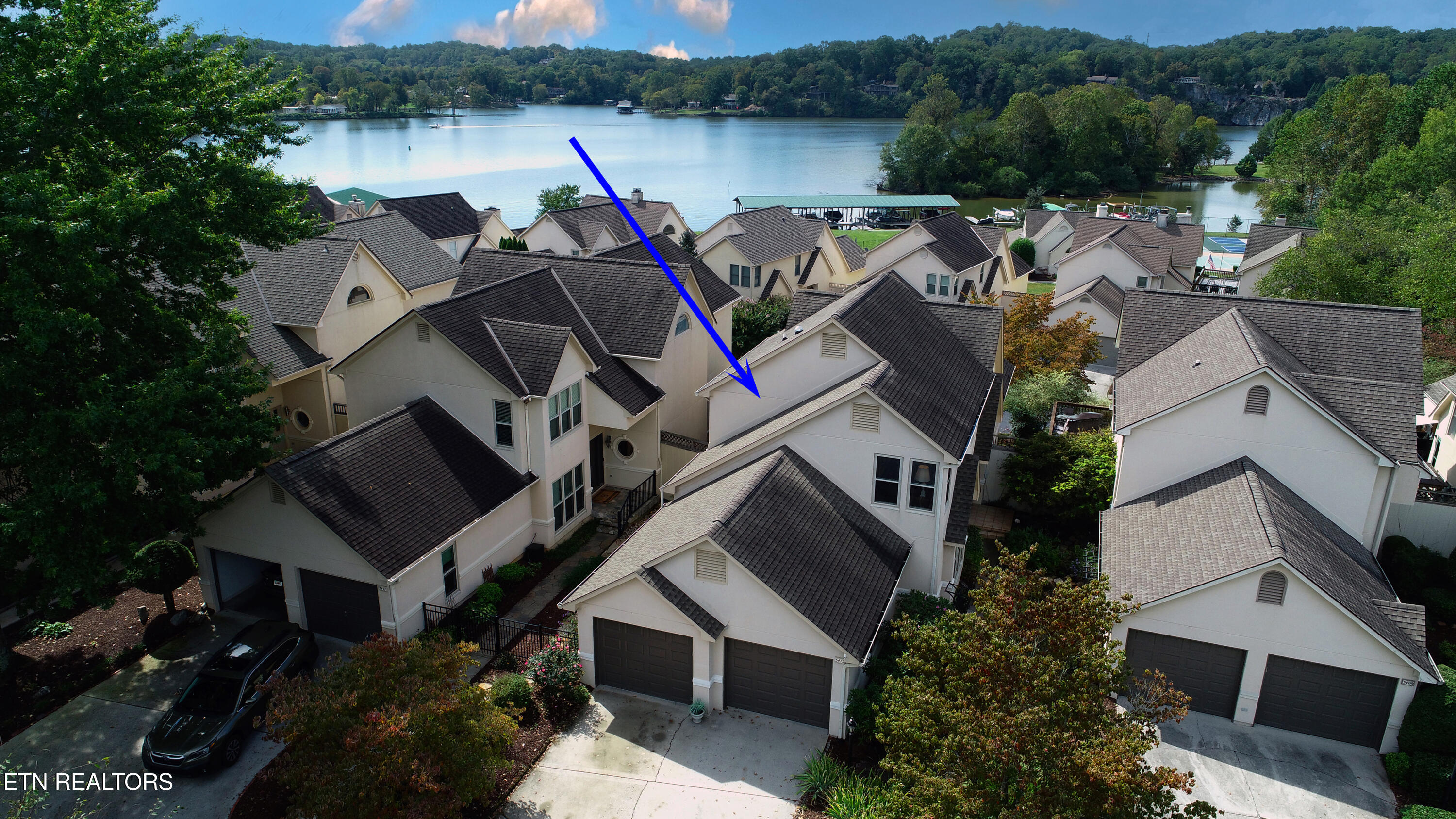 3413 Commodore Point Knoxville, TN 37922 - Photo 5 of 57 11 Exterior_0704