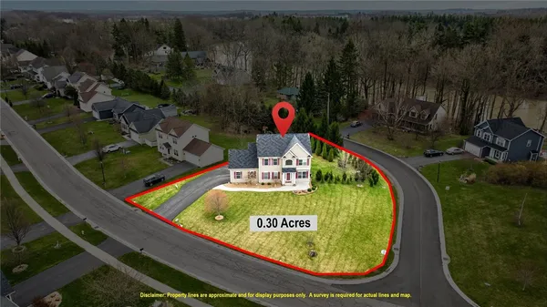 $399,900 | 111 York Bay Trail, Henrietta, NY 14586