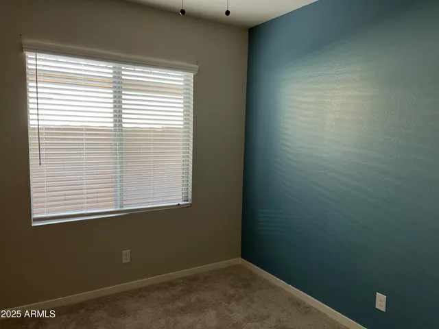 a view of walk in closet