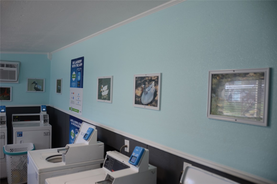 1209 Vance Street, Unit 30 Taylor, TX 76574 - Photo 14 of 35 a kitchen with a window