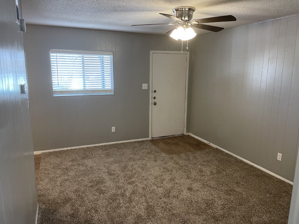 1209 Vance Street, Unit 30 Taylor, TX 76574 - Photo 23 of 35 a view of an empty room