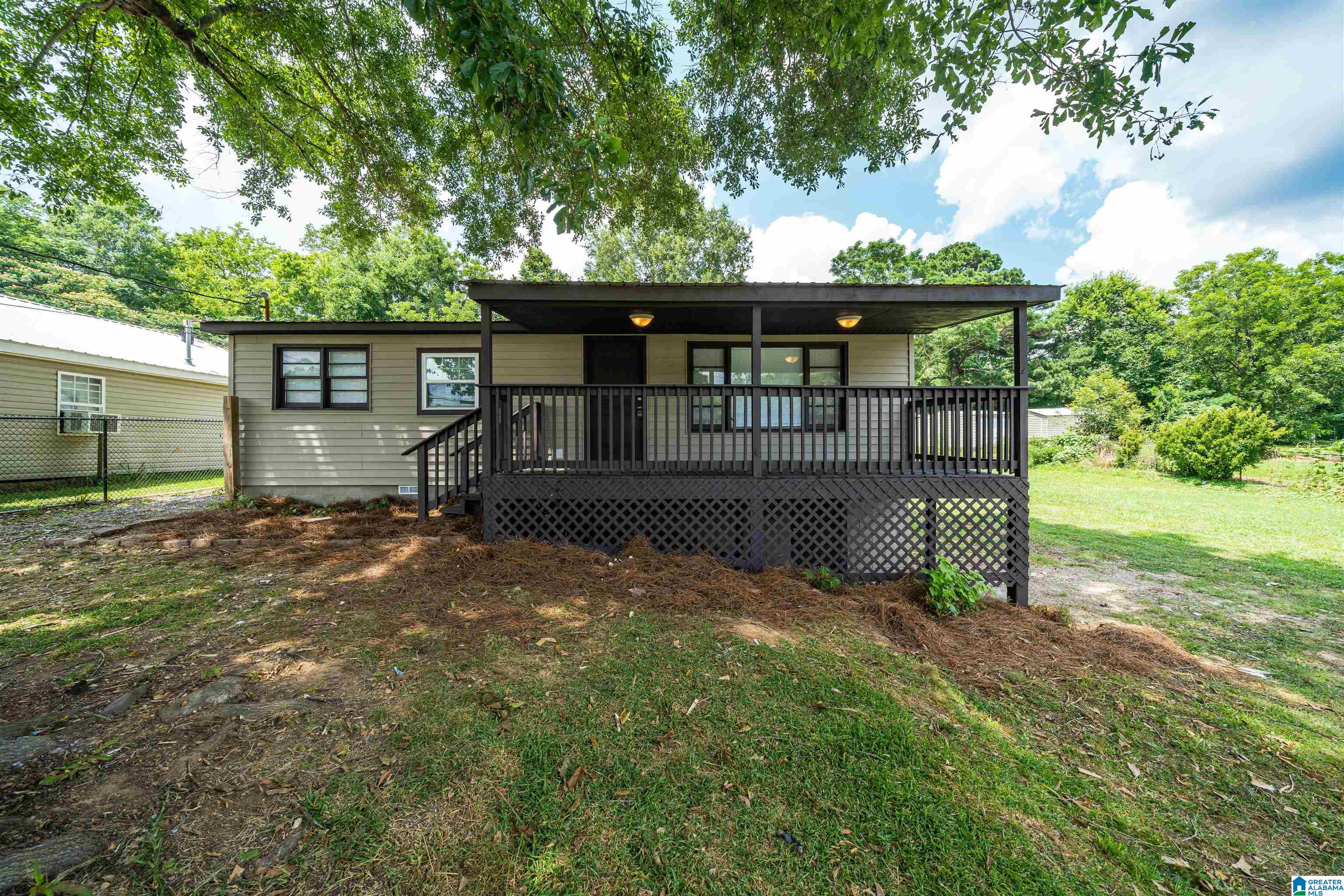 4412 Robin Avenue Adamsville, AL 35005 - Photo 1 of 1