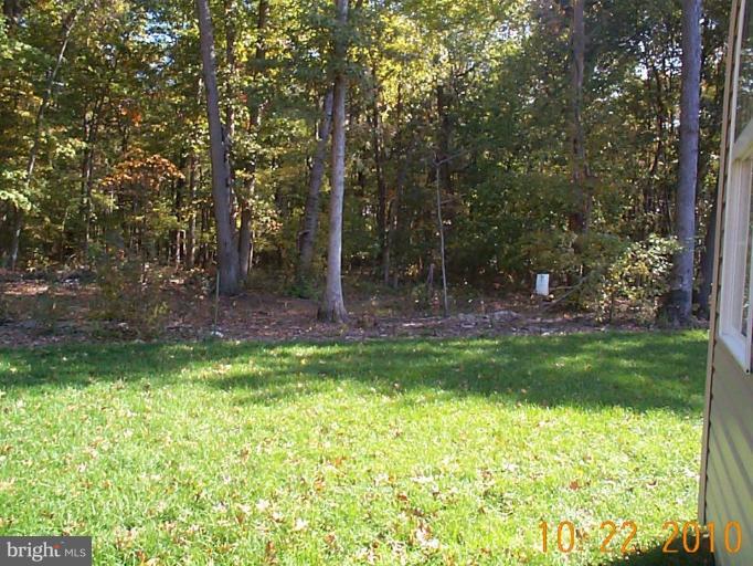 7731 Twin Oaks Road Severn, MD 21144 - Photo 20 of 29 Back yard