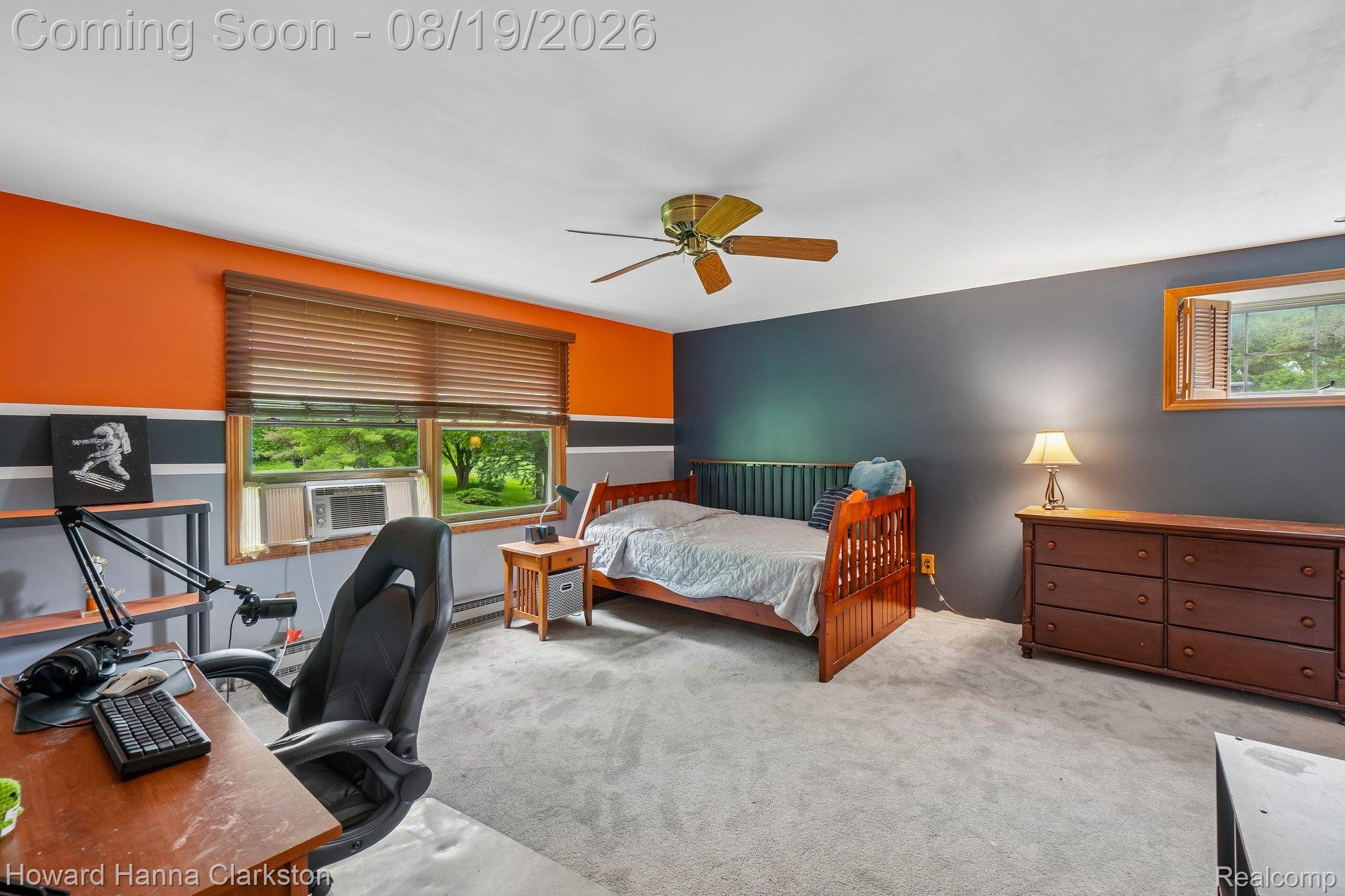 66653 Hartway Road Ray, MI 48096 - Photo 29 of 58 2nd Floor Bedroom #5
