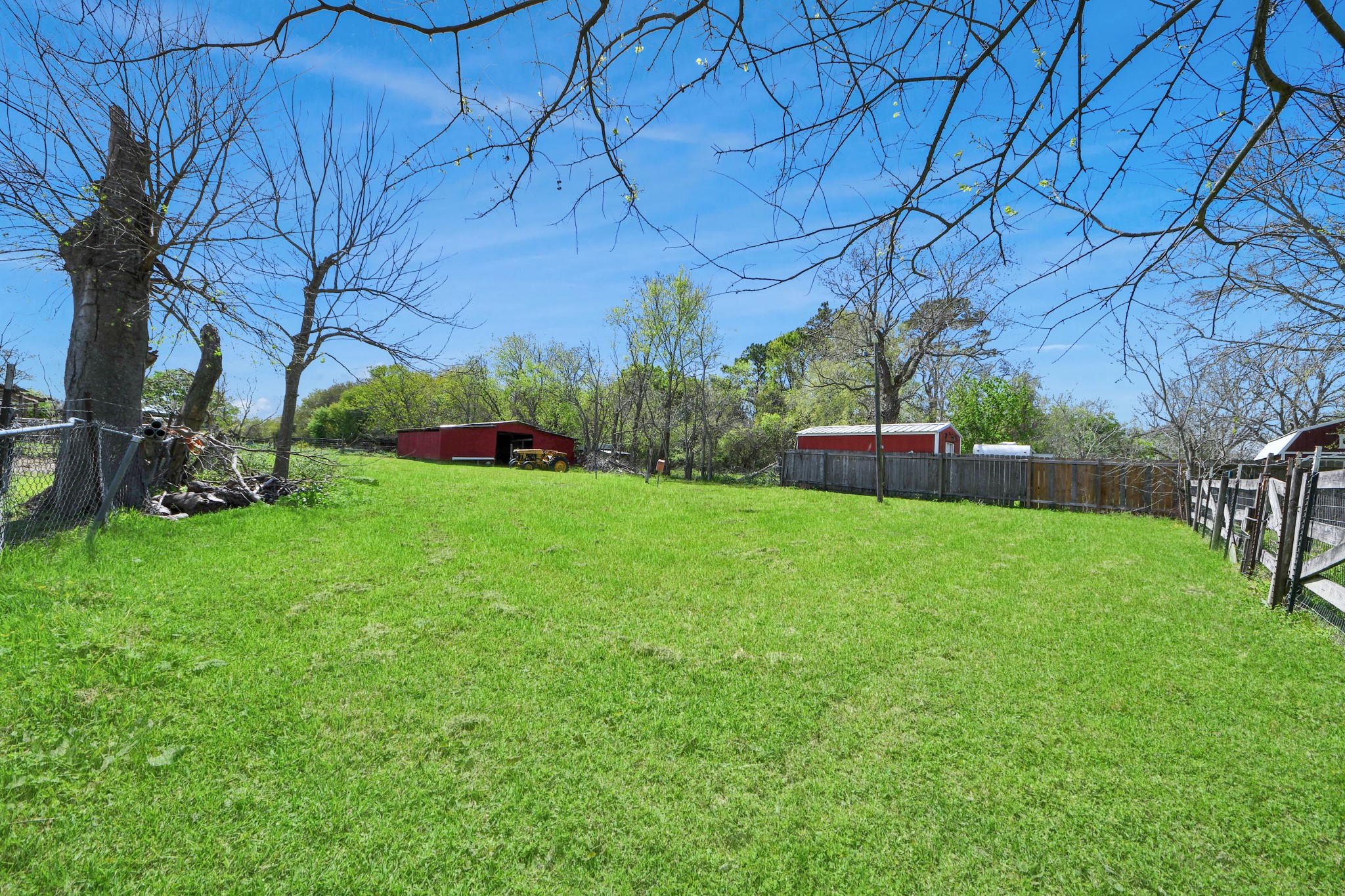 602 Massey Tompkins Road Baytown, TX 77521 - Photo 11 of 15 a garden view