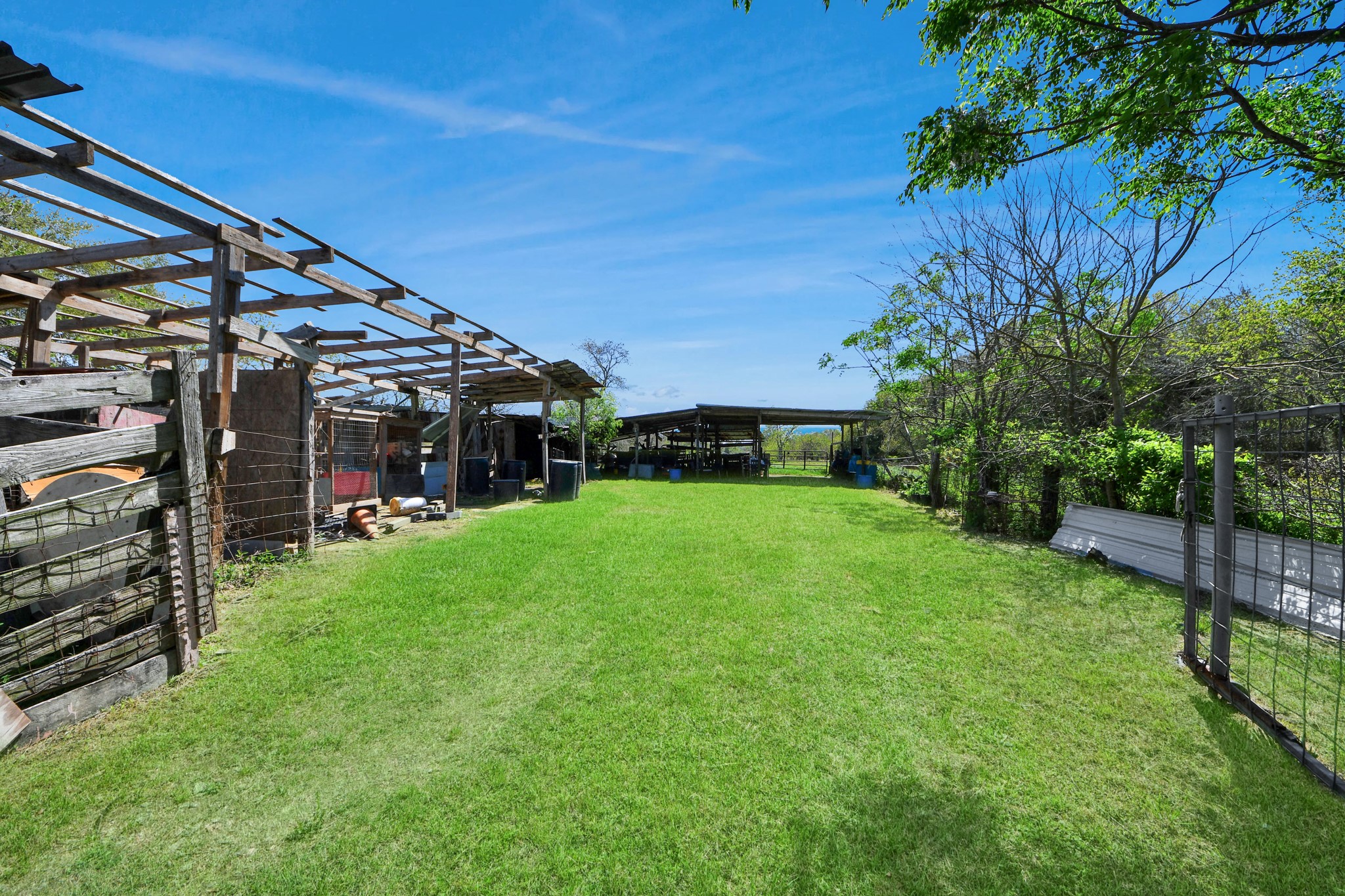 602 Massey Tompkins Road Baytown, TX 77521 - Photo 13 of 15 a view of a house with a yard