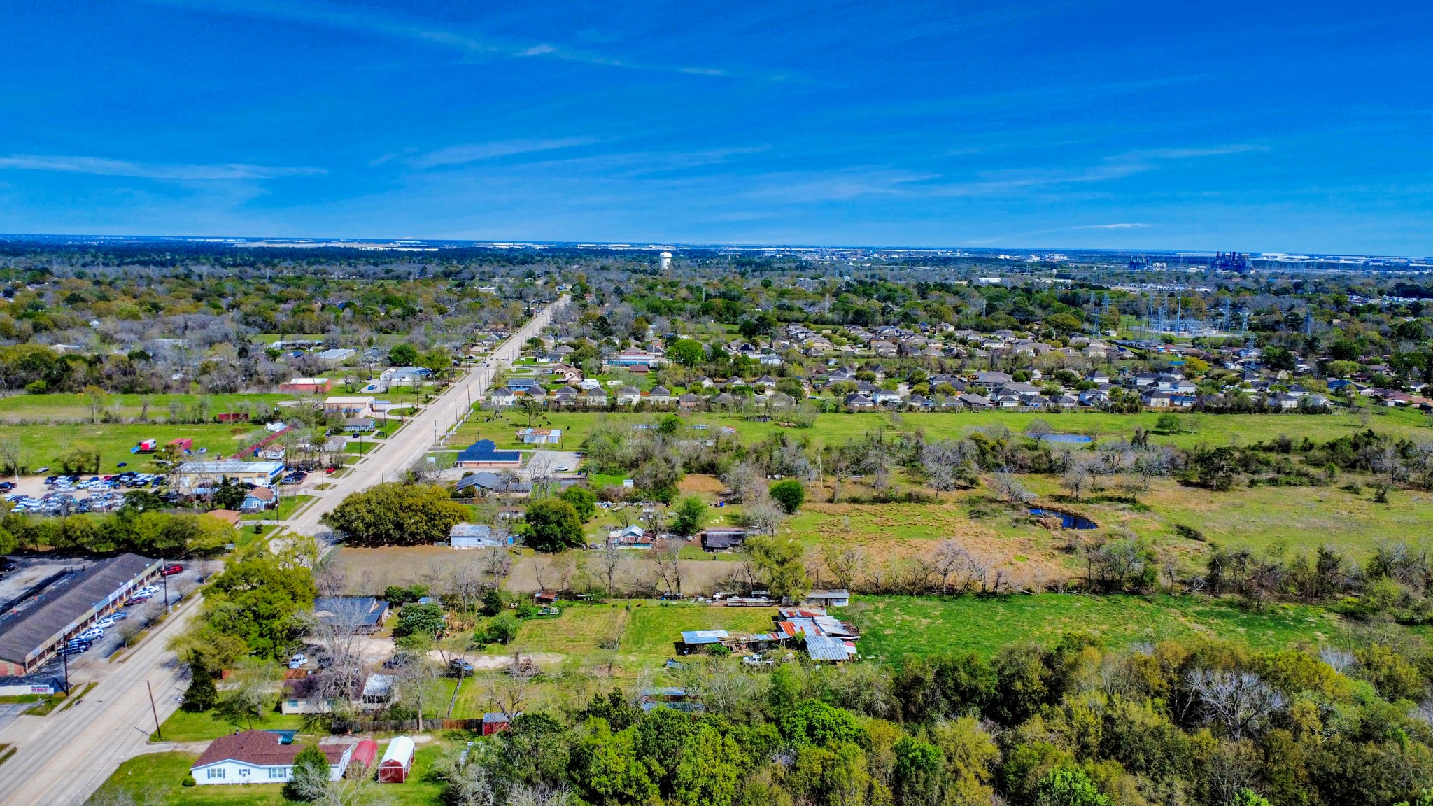 602 Massey Tompkins Road Baytown, TX 77521 - Photo 15 of 15 a view of a city