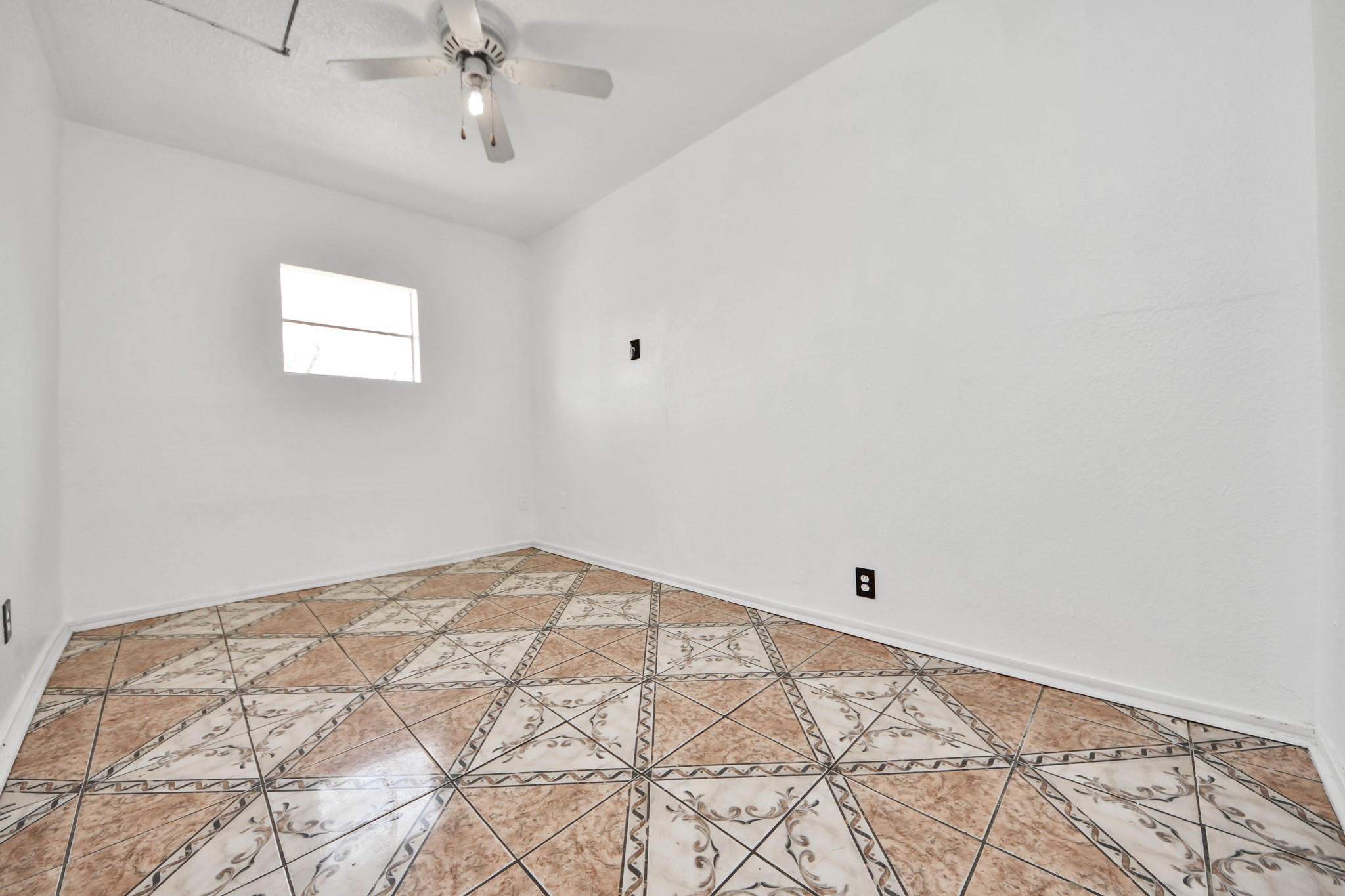 602 Massey Tompkins Road Baytown, TX 77521 - Photo 10 of 15 a view of empty room with wooden floor