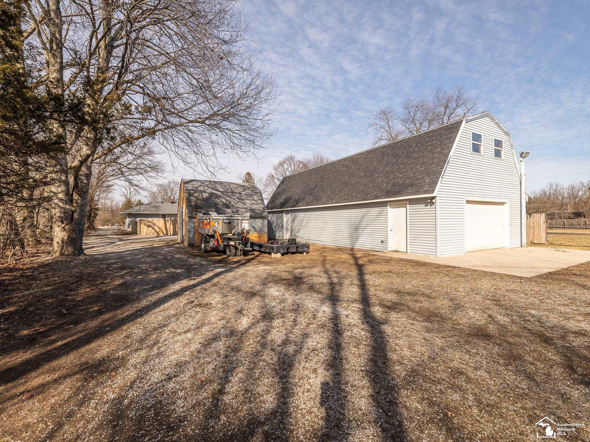 3663 St Anthony Road Temperance, MI 48182 - Photo 49 of 63