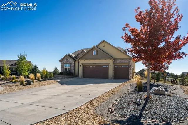 $844,900 | 11134 Lobo Peak Drive, Peyton, CO 80831