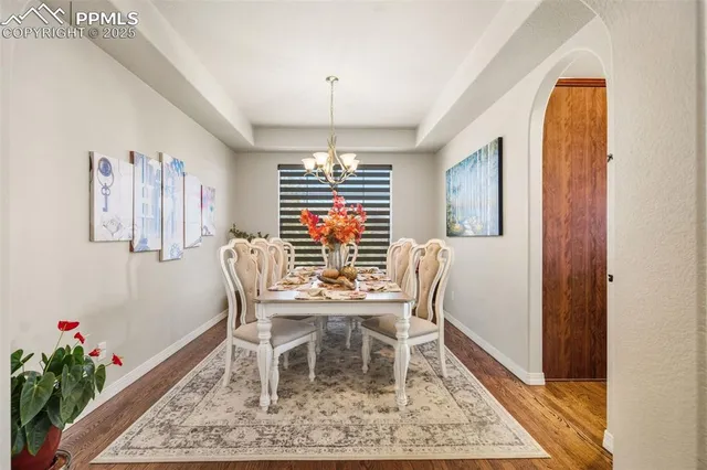 $844,900 | 11134 Lobo Peak Drive, Peyton, CO 80831