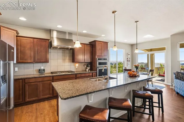 $844,900 | 11134 Lobo Peak Drive, Peyton, CO 80831