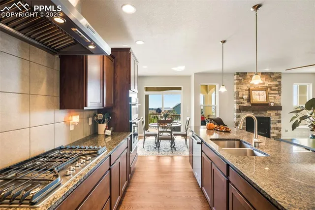 $844,900 | 11134 Lobo Peak Drive, Peyton, CO 80831