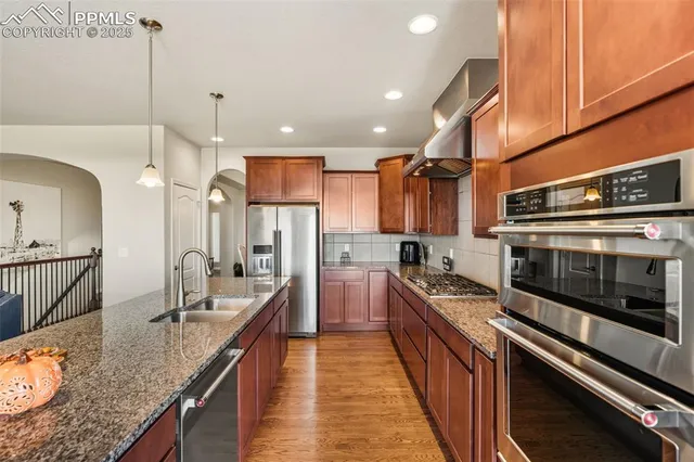 $844,900 | 11134 Lobo Peak Drive, Peyton, CO 80831