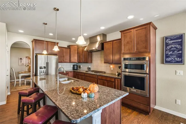 $844,900 | 11134 Lobo Peak Drive, Peyton, CO 80831